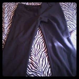 👖Black slacks! 👖