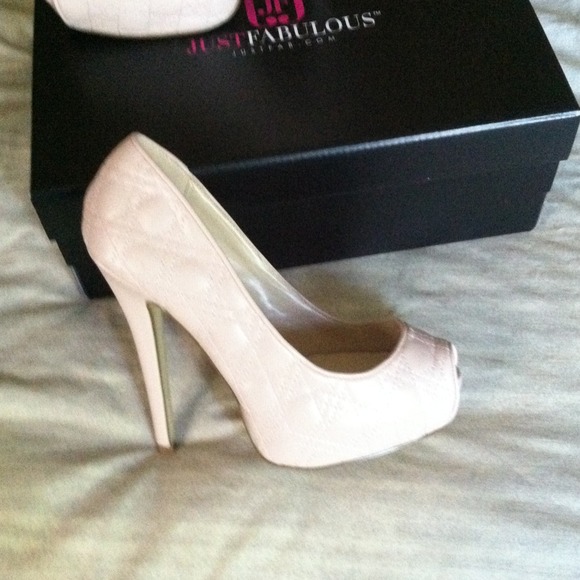 Just fab shoes