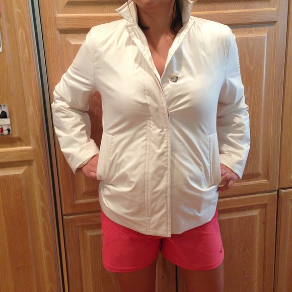 Softest Cream lightweight jacket ever!!