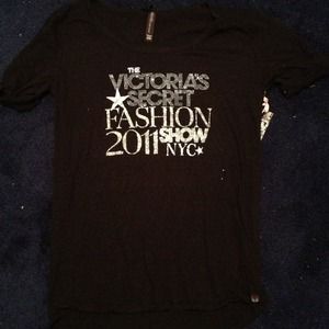 Victoria secret fashion show shirt