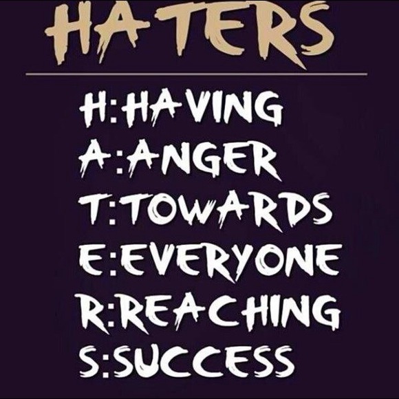 🚫NOT FOR SALE🚫MESSAGE FOR THE HATERS