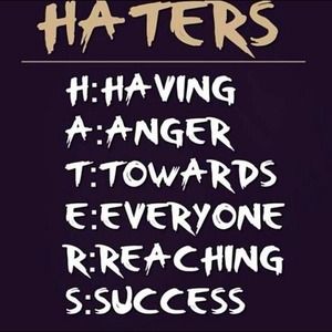 🚫NOT FOR SALE🚫MESSAGE FOR THE HATERS