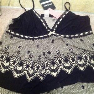 3 Piece Nightgown set.