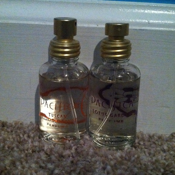 Pacifica Perfume