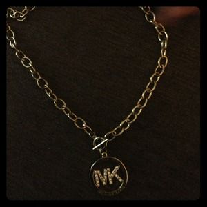 Michael Kors Ins. Necklace