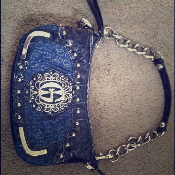 Authentic Guess Handbag