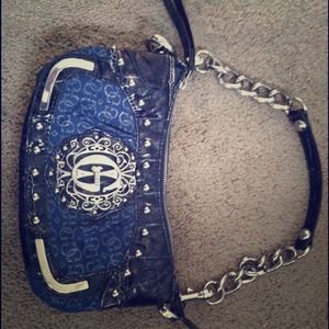Authentic Guess Handbag