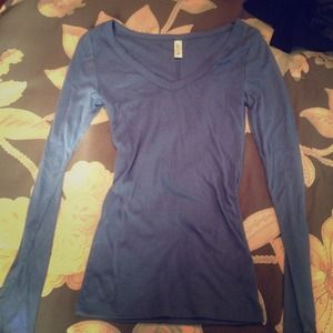 Vic secret long sleeve tee..NWOT