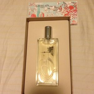 Guerlain Shanghai perfume 100ml