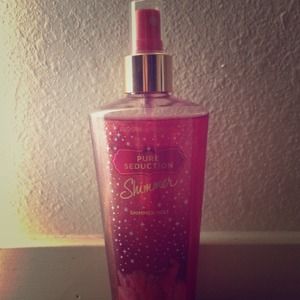 VS shimmer mist