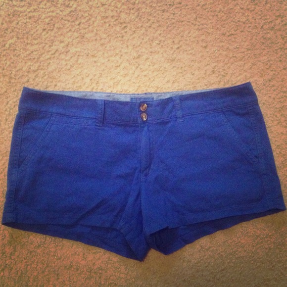 ❗REDUCED❗ Royal Blue Shorts