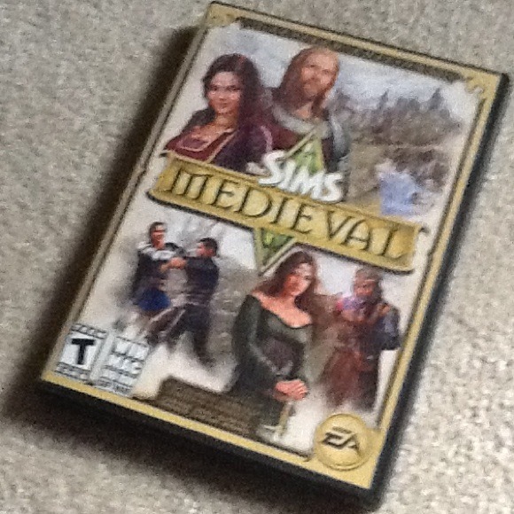 Sims medieval for PC