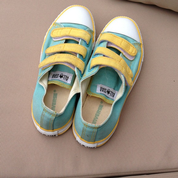 Converse Chuck Taylor's. Size 5