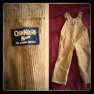OshKosh boy jumper