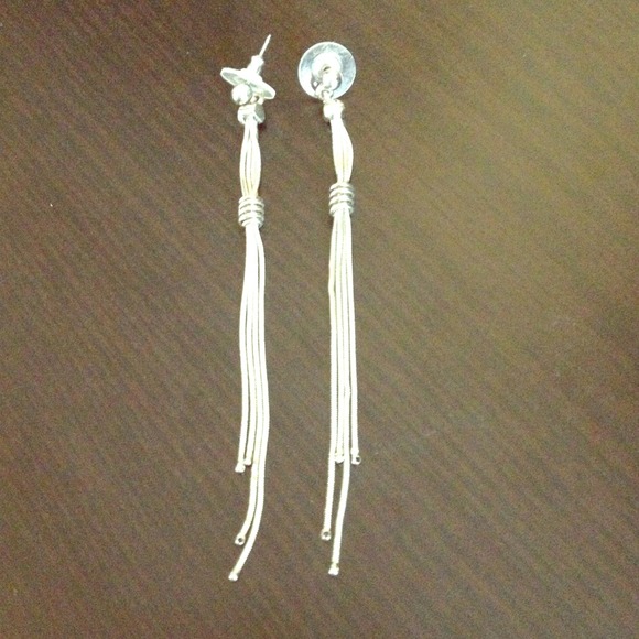Long earrings SOLD!!!