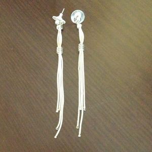 Long earrings SOLD!!!
