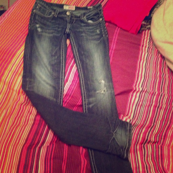 MEK Denim size 26 - Picture 1 of 3
