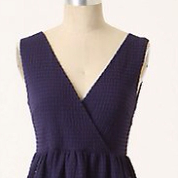 BUNDLED!! Anthropologie Rick Rac Dress - Picture 2 of 3