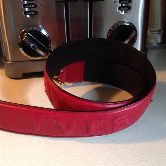 ?Sharing? YSL BRAND New Belt! main image 4