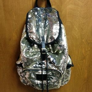 ✨ REDUCED ✨ PINK Bling Backpack