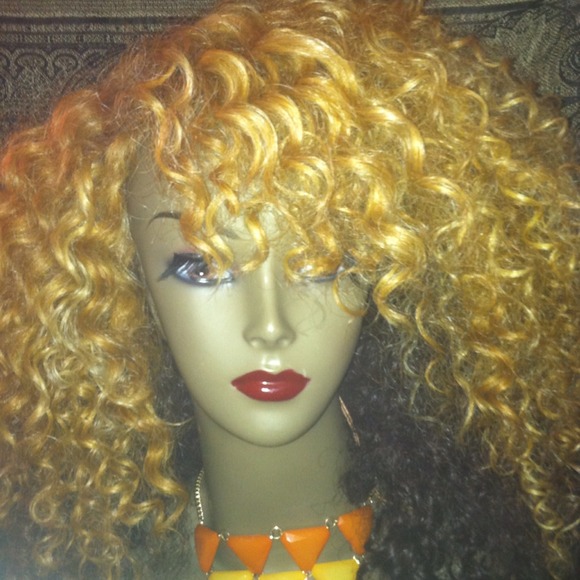 This Organic Lace front wig. - Picture 2 of 4