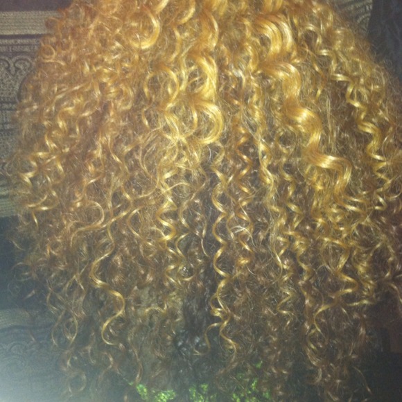 This Organic Lace front wig. - Picture 4 of 4