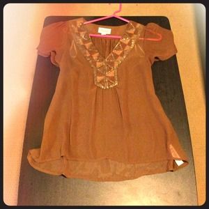 Fairly new top from forever 21 PRICE REDUCED