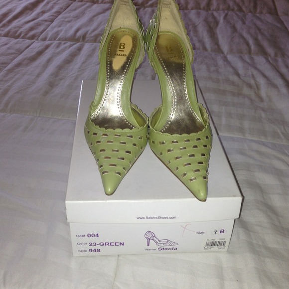 Baker heel and charles David shoes. Bundle deal