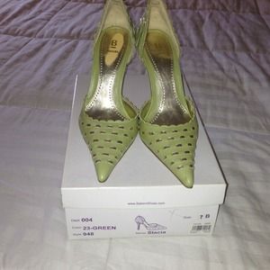 Baker heel and charles David shoes. Bundle deal