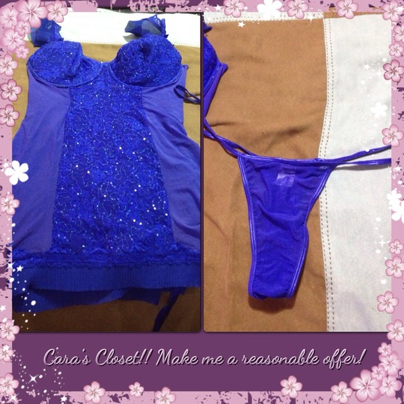 Elegant nighty!