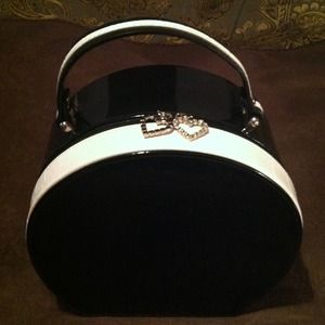 Paris Hilton Hardbody Handbag