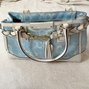 REDUCED....Coach purse