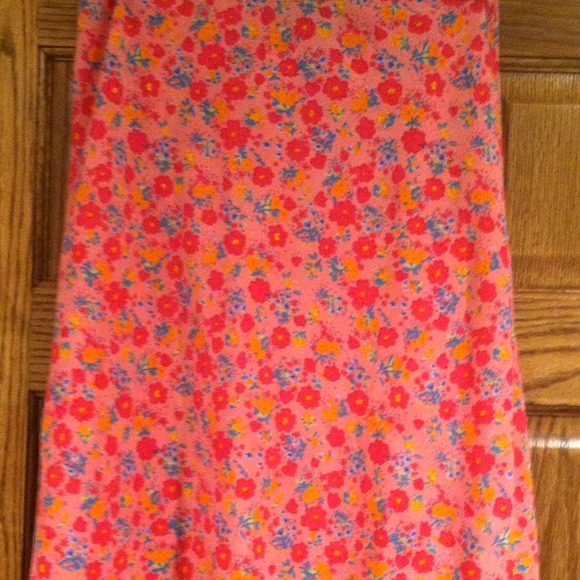 Cute summer skirt sz small