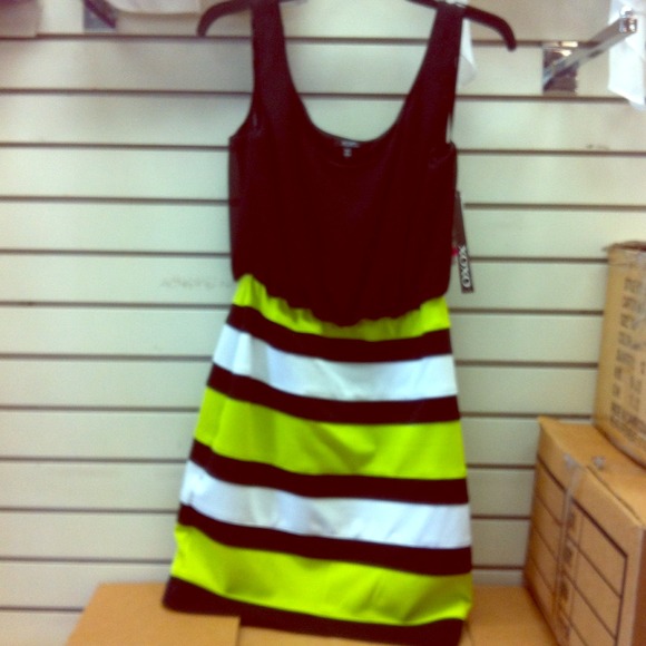 Stripe dress