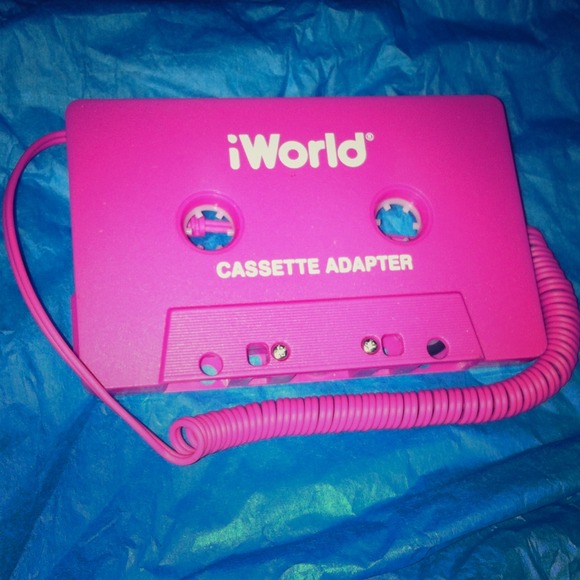 💓🔊Phone/IPod Car Tape🔊