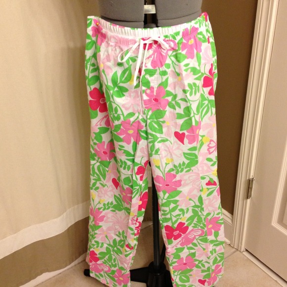 Lilly Pulitzer PJ bottoms