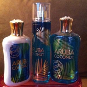 Bath & Body Works  3 piece set