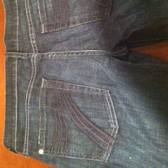 7 for all mankind jeans