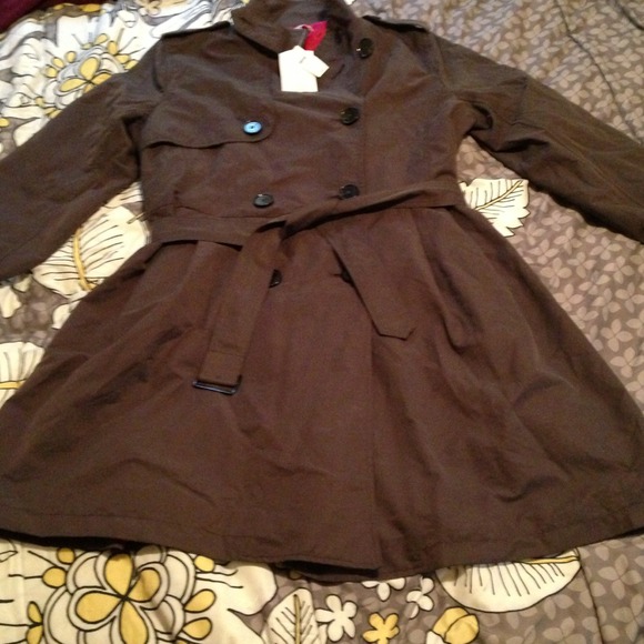 NWT Gap Trench Coat