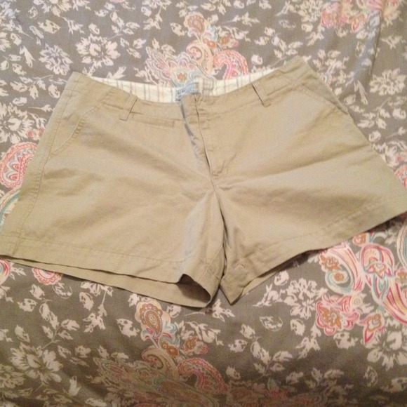 SOLD in Bundle Old Navy Khaki Shorts