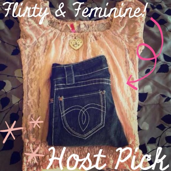 Denim - ✴HOLD FOR @emjay1519✴🎉🎉HOST PICK🎉🎉Black Denim