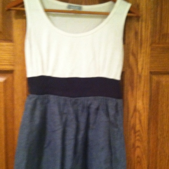 Delia's sz med tank dress