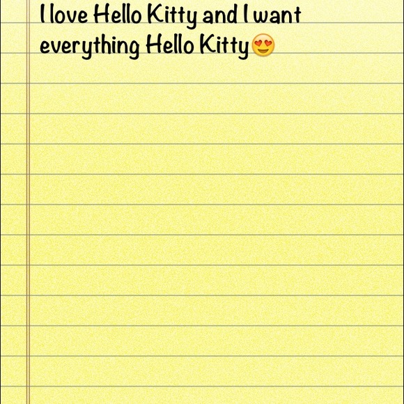 Hello Kitty
