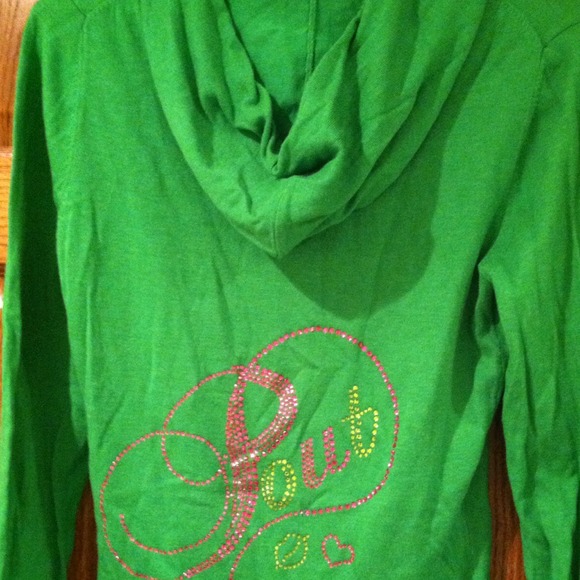 Victoria secret pout pullover sweater