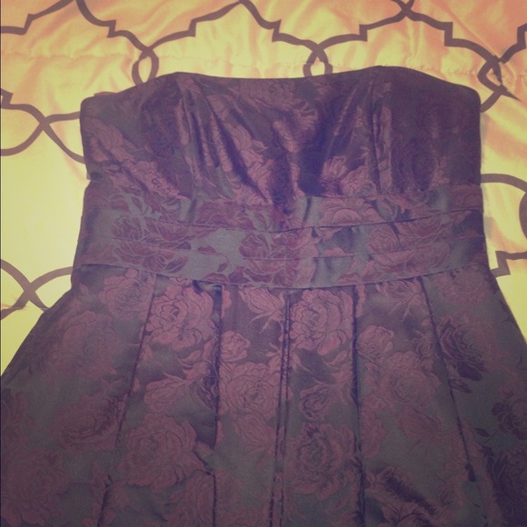 Brown Ann Taylor dress bundled😄 @sunny628