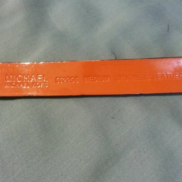 SOLD- Michael Kors Belt - Medium - Picture 2 of 2