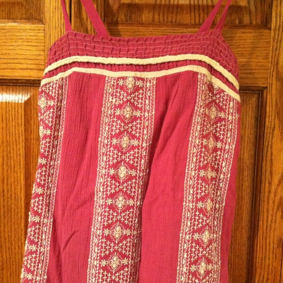 Billabong sz large summer casual top