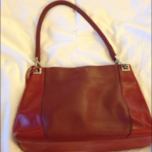 Brighton Handbags - Brighton Leather Handbag