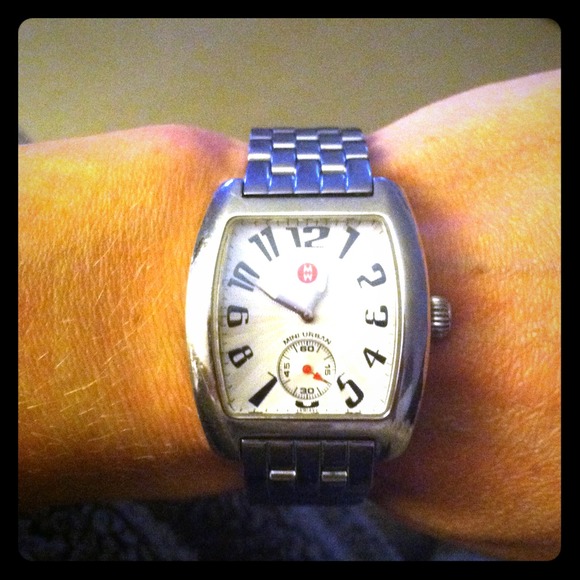 Michele watch