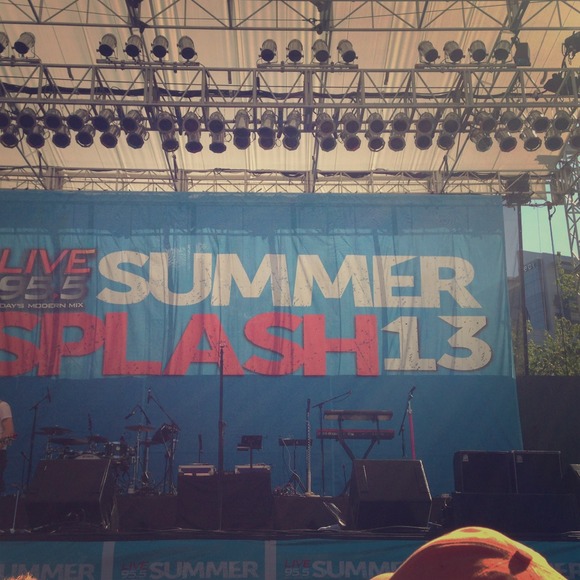 Summer splash !! Break with the